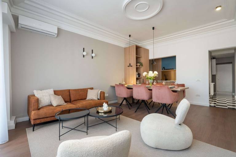 Apartamento Sector 5
