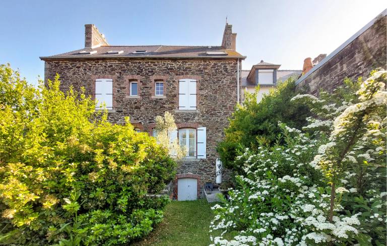 Maison de vacances Saint-Benoît-des-Ondes