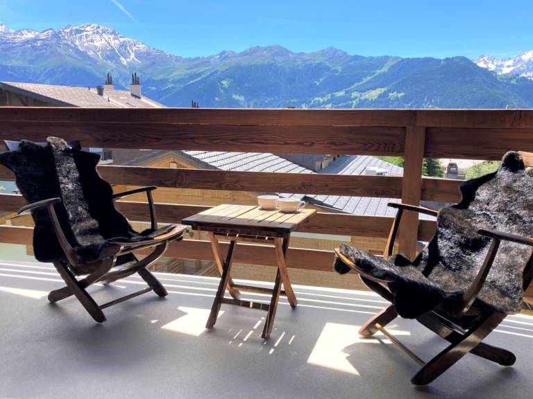 Appartamento vacanza Verbier