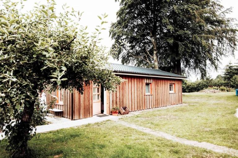 Ferienhaus in Höden, Cadenberge für max. 4 Personen