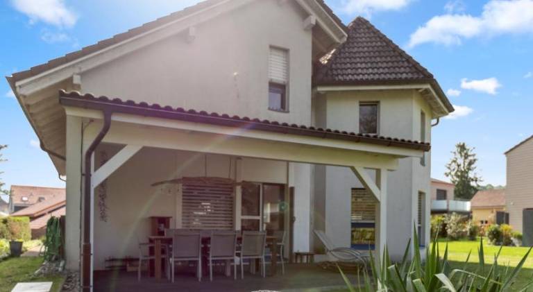 195 m² Villa