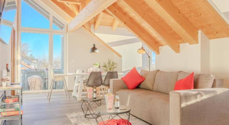 80 m&sup2; Ferienwohnung