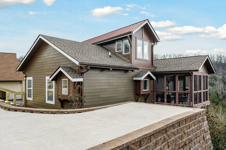 Chalet Smithville