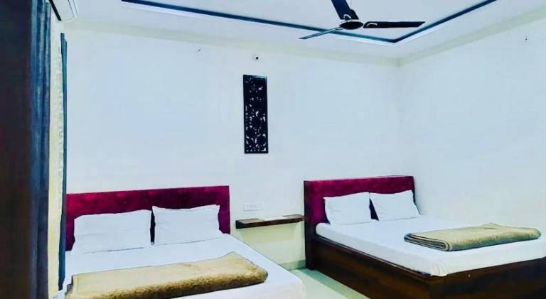 HOTEL MAA AARTI PALACE — photo 2