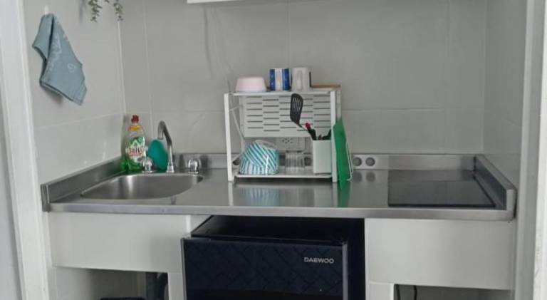 60 m&sup2; Apartment mit Hotelservice