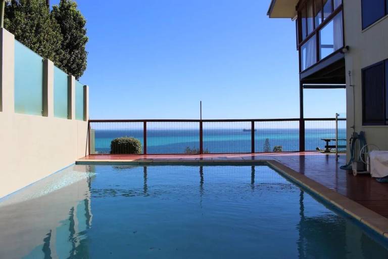 House  Moreton Island