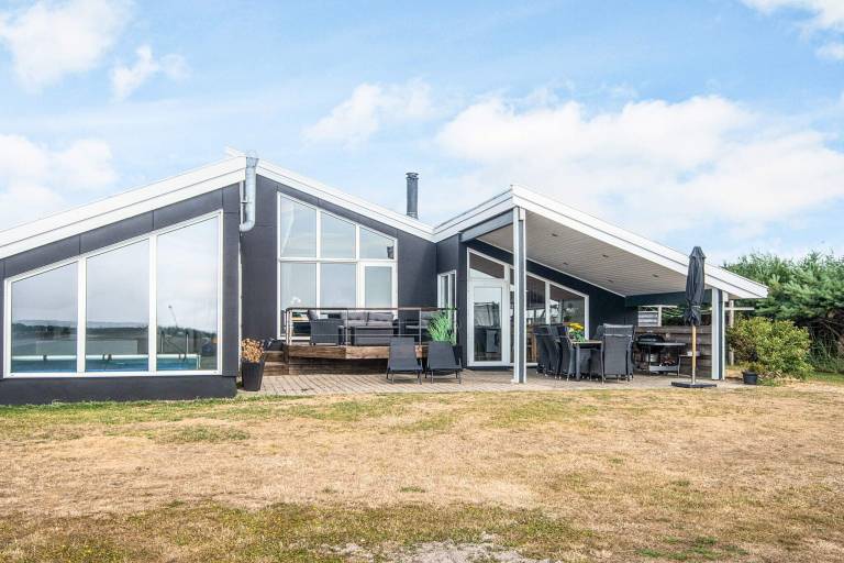 Ferienhaus Elsegårde