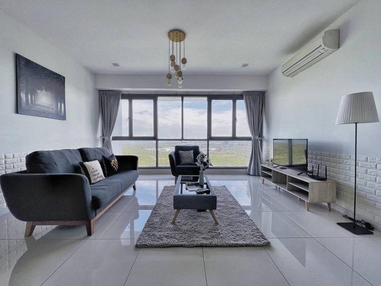 Apartamento Medini Iskandar Malaysia