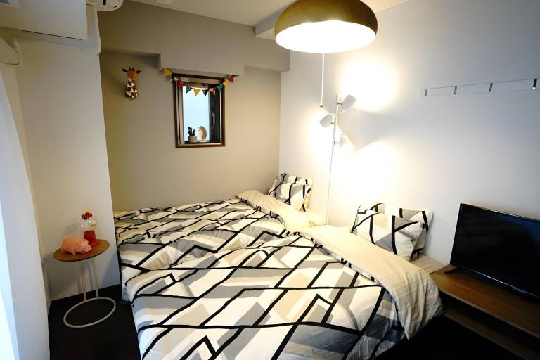 35 m² Ferienwohnung