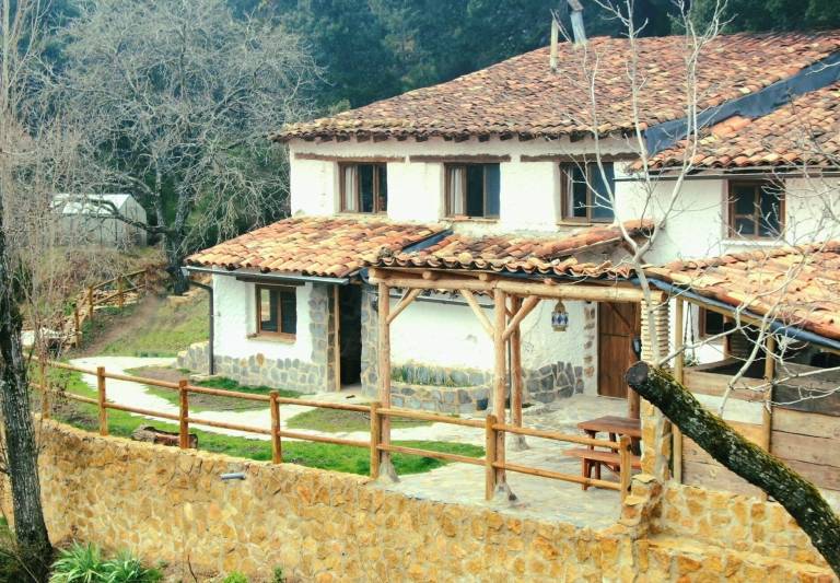 Casa rural Los Anchos