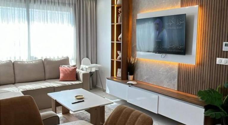 81 m&sup2; Ferienwohnung