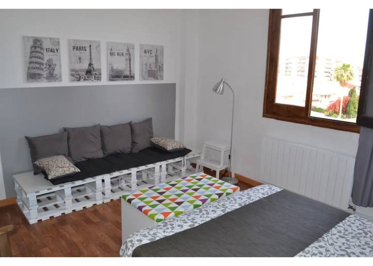 80 m&sup2; Ferienwohnung