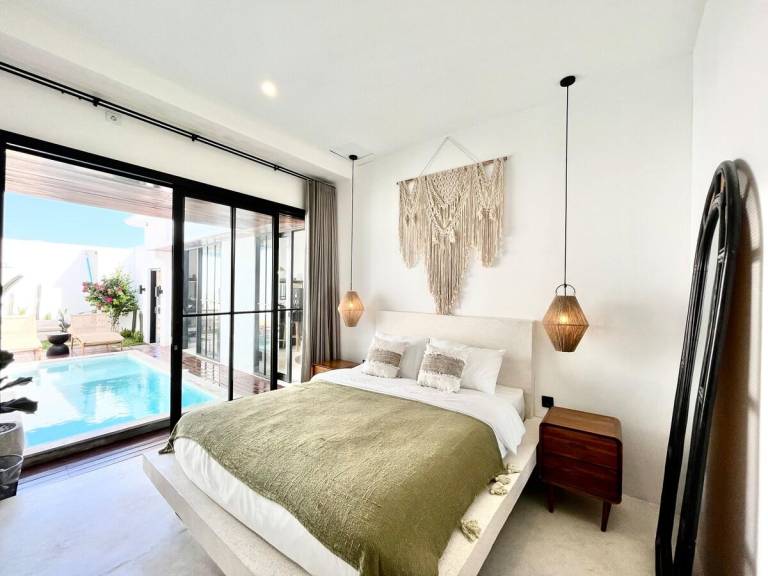 Villa 2BR Stylish Mediteranian 5min to Sanur Beach — photo 2