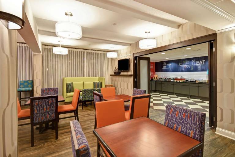 Hampton Inn I-75 Lexington/Hamburg Area — photo 3