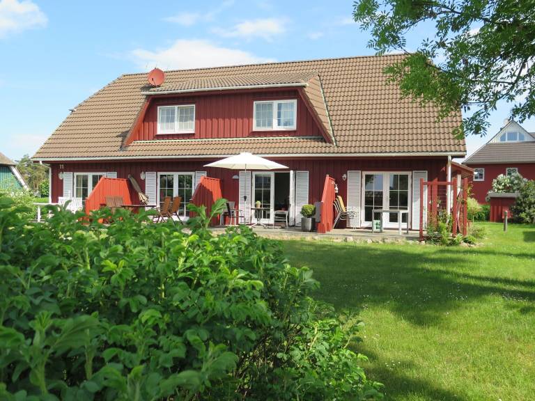 Maison de vacances Prerow