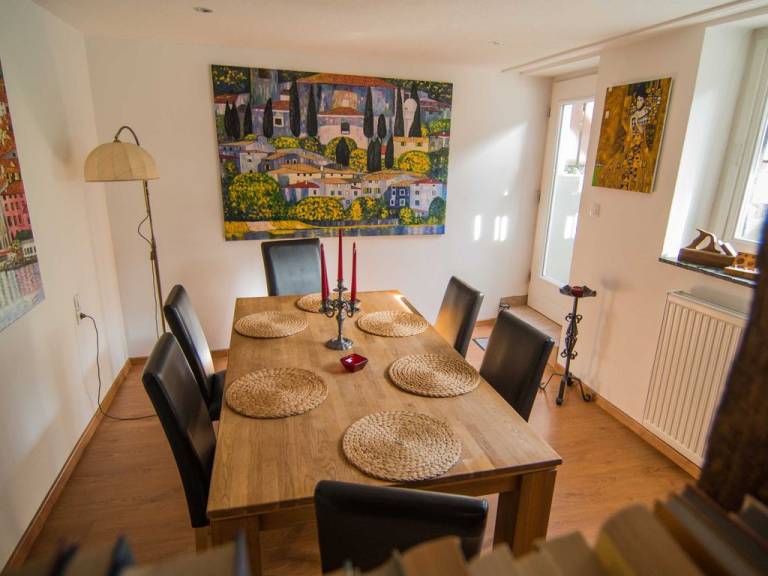 Ferienwohnung Schwalenberg