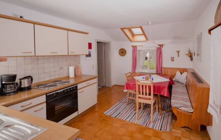 Ferienwohnung Samerberg