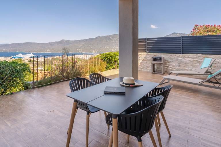 Appart'hôtel Propriano