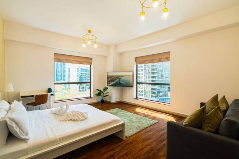 Condo Jumeirah Beach Residence