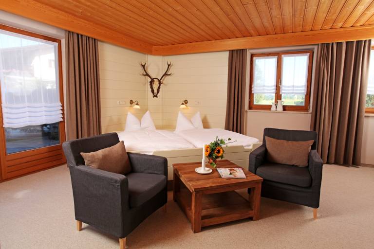 Privatzimmer Ruhpolding