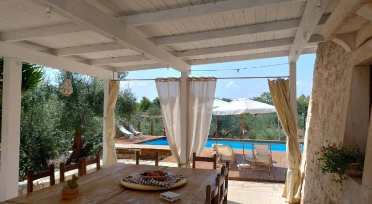 Beautiful serviced apartment with yard & pool | Dogs allowed — photo 3