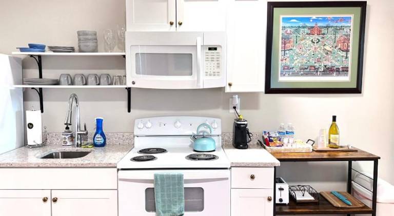 Rental apartment with 1 room for 4 persons — photo 4