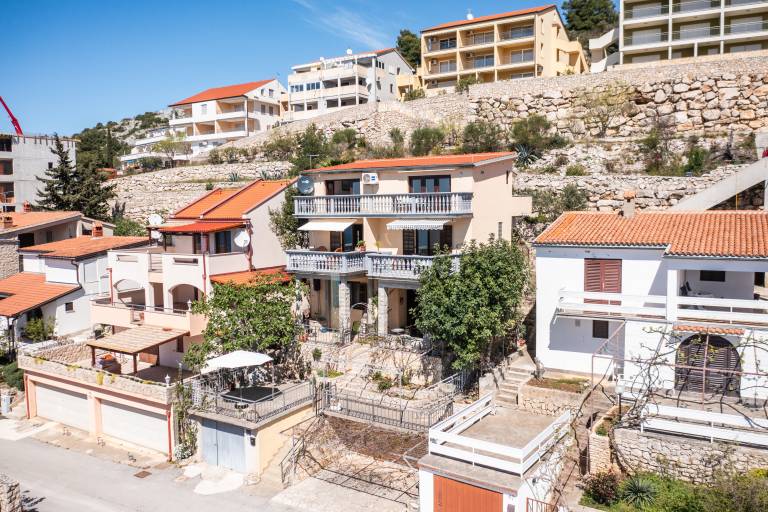 Apartma Drage