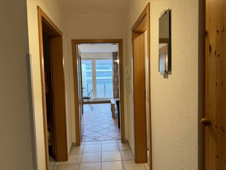 Ferienwohnung mit Hund in Bensersiel f&uuml;r max. 2 Personen