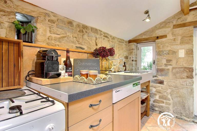 Gite with barbeque, pool & terrace — photo 4