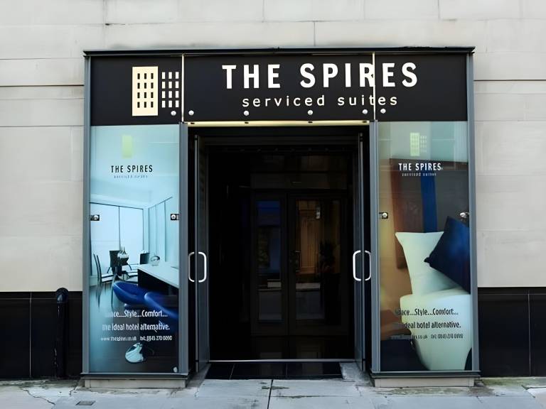 Apartment mit Hotelservice Glasgow