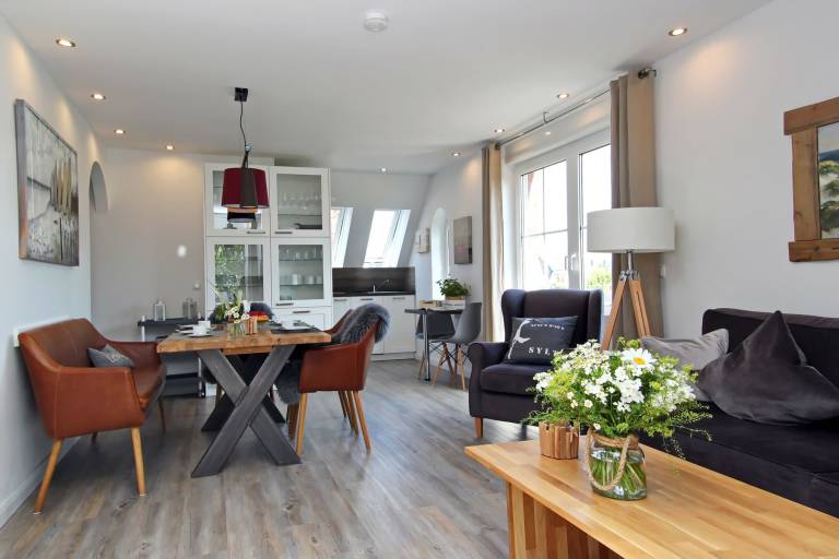 Ferienwohnung Westerland