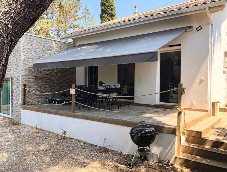 Maison de vacances Six-Fours-les-Plages