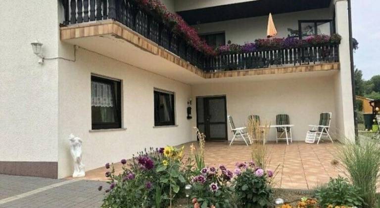 70 m² Ferienwohnung