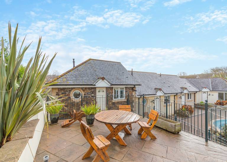 Villa Watergate Bay