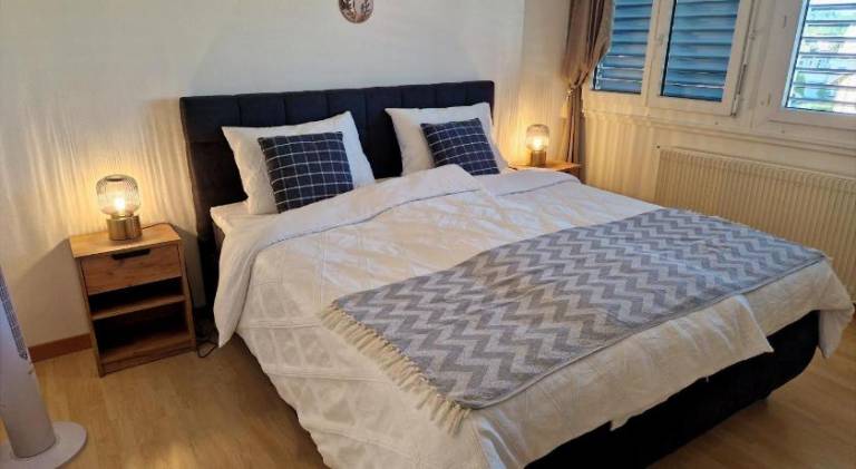 Apartment with 3 rooms for 7 persons in Solothurn