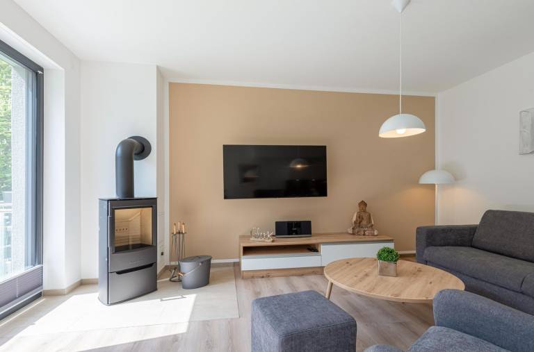 5 Sterne Ferienapartment  „Wiesenfalter“ am Krakower See — photo 2