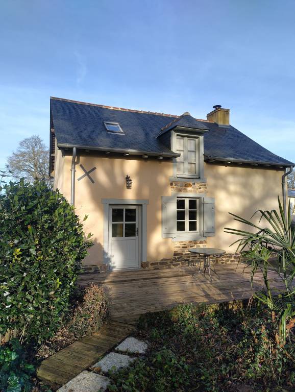 Cottage  Betton