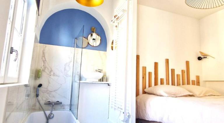 Holiday apartment with 1 room for 4 persons — photo 2
