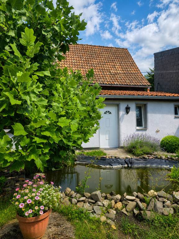 Ferienwohnung in Meisdorf, Falkenstein/Harz f&uuml;r max. 2 Personen