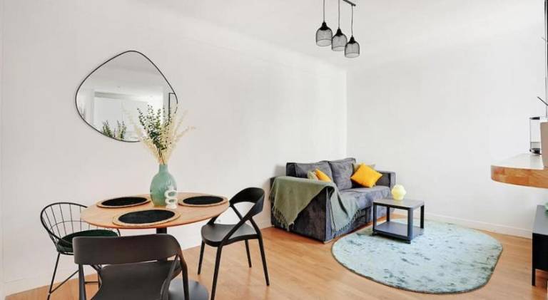 Lumineux 2 pieces Batignolles — photo 3