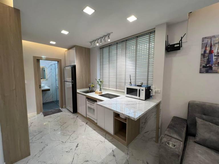 House with 2 rooms for 5 persons — photo 4