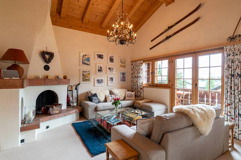 Ferienwohnung Laax