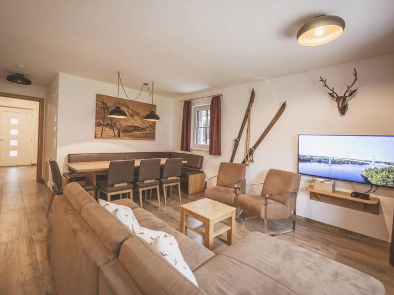 Fully equipped chalet with patio & sauna | Pets allowed — photo 4