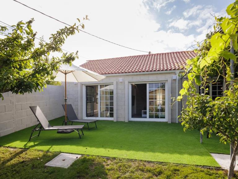 Villa Illa de Arousa