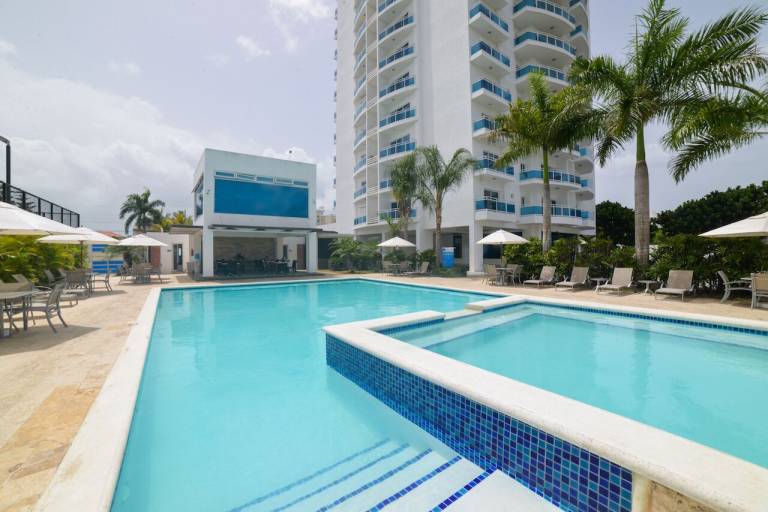 Apartment Villas Del Mar
