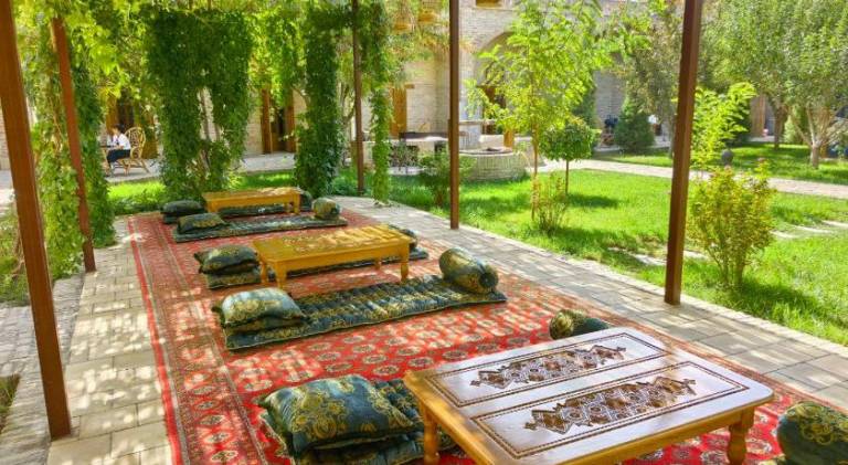 Marhaba boutique Madrasah 15th-16th century — photo 3