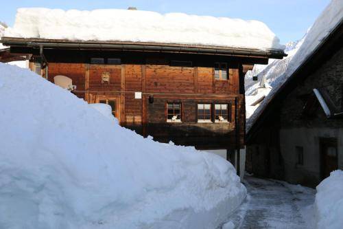 Ferienwohnung Lauchernalp