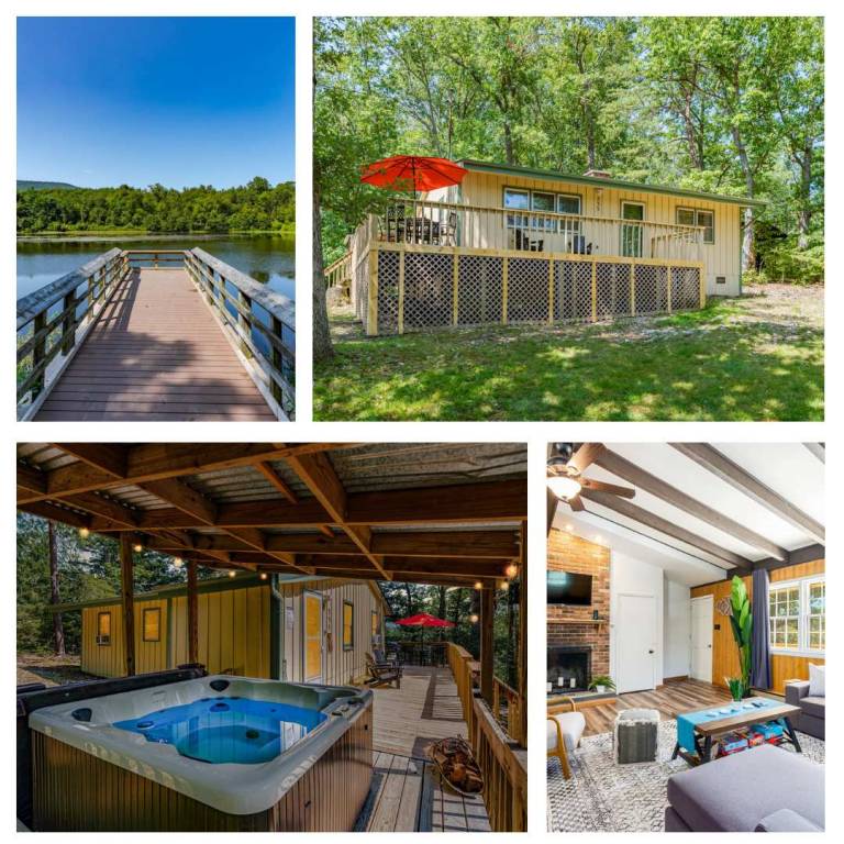 Cabin Luray