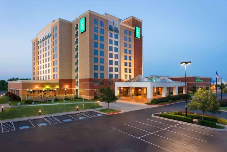 Embassy Suites by Hilton Norman Hotel & Conference Center in Norman, OK