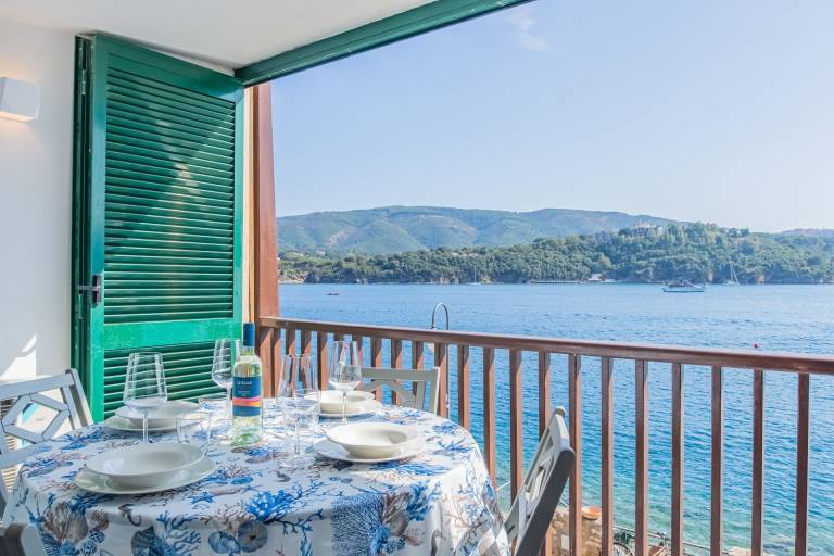 Ferienhaus in Porto Azzurro, Ortano f&uuml;r max. 4 Personen